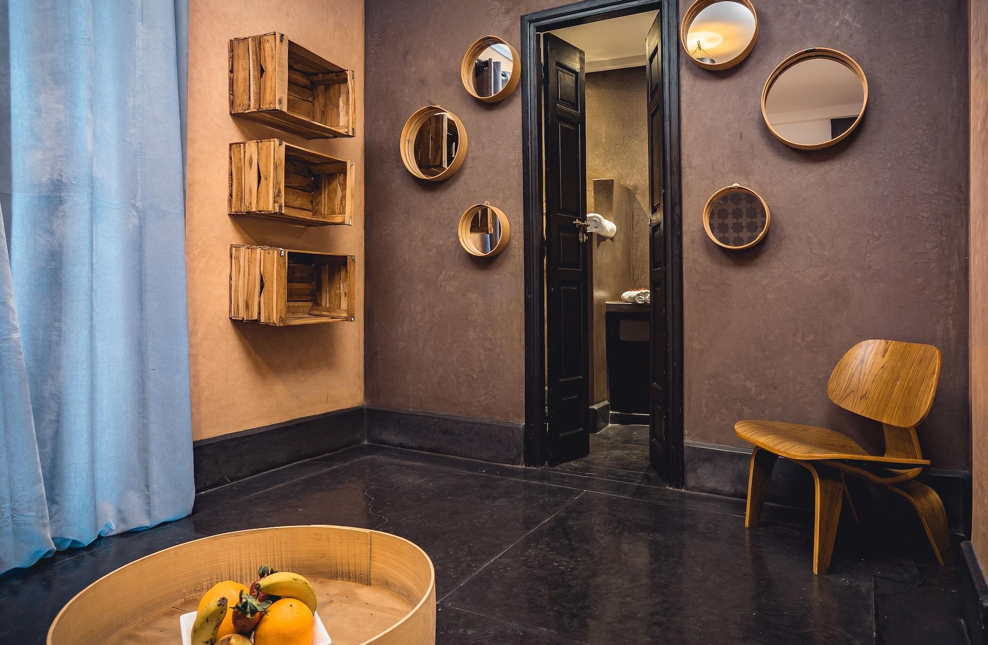 Ambre Epices Medina Riad Hotel Marrakesh Exterior photo