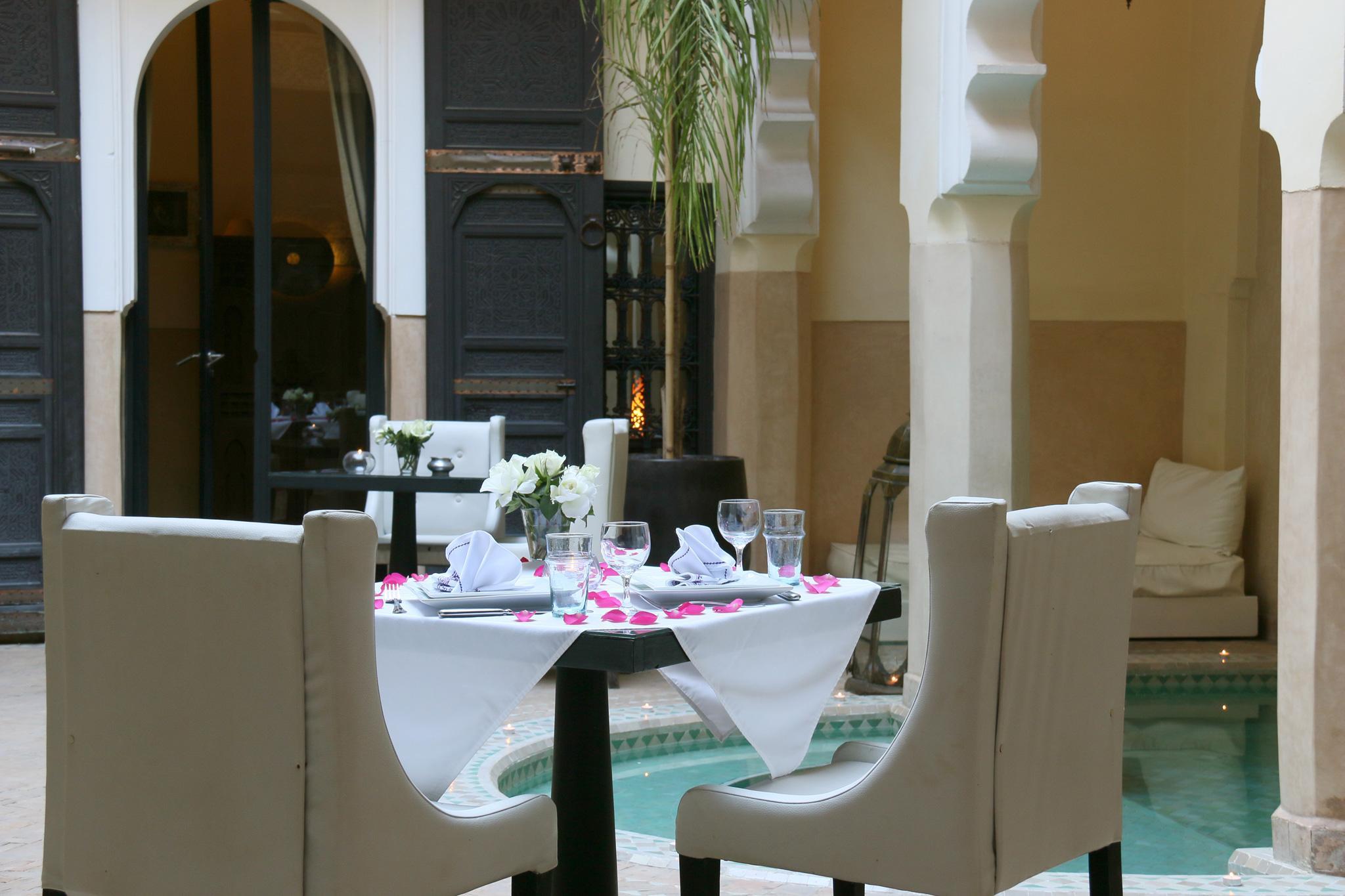 Ambre Epices Medina Riad Hotel Marrakesh Exterior photo