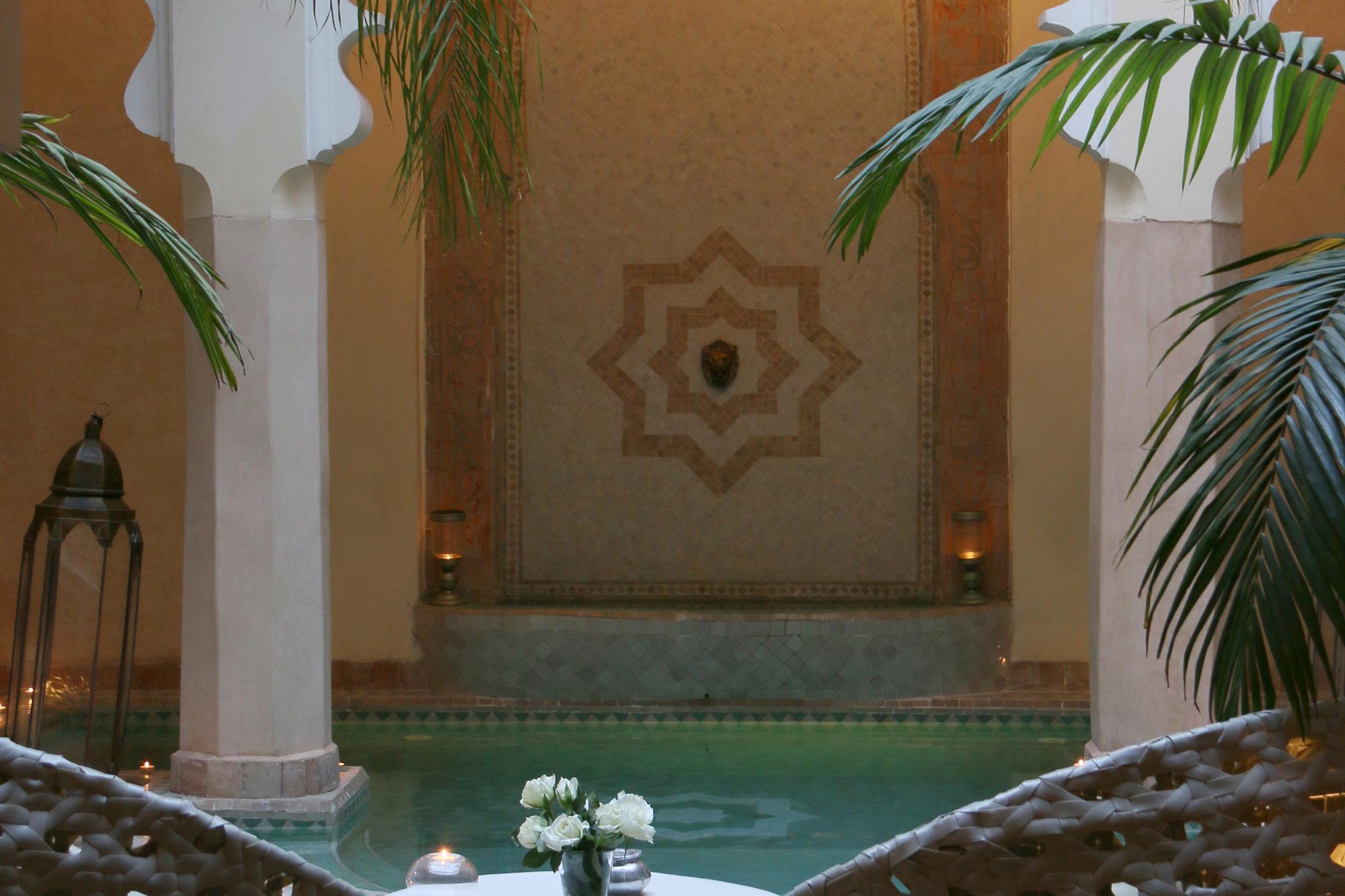 Ambre Epices Medina Riad Hotel Marrakesh Exterior photo