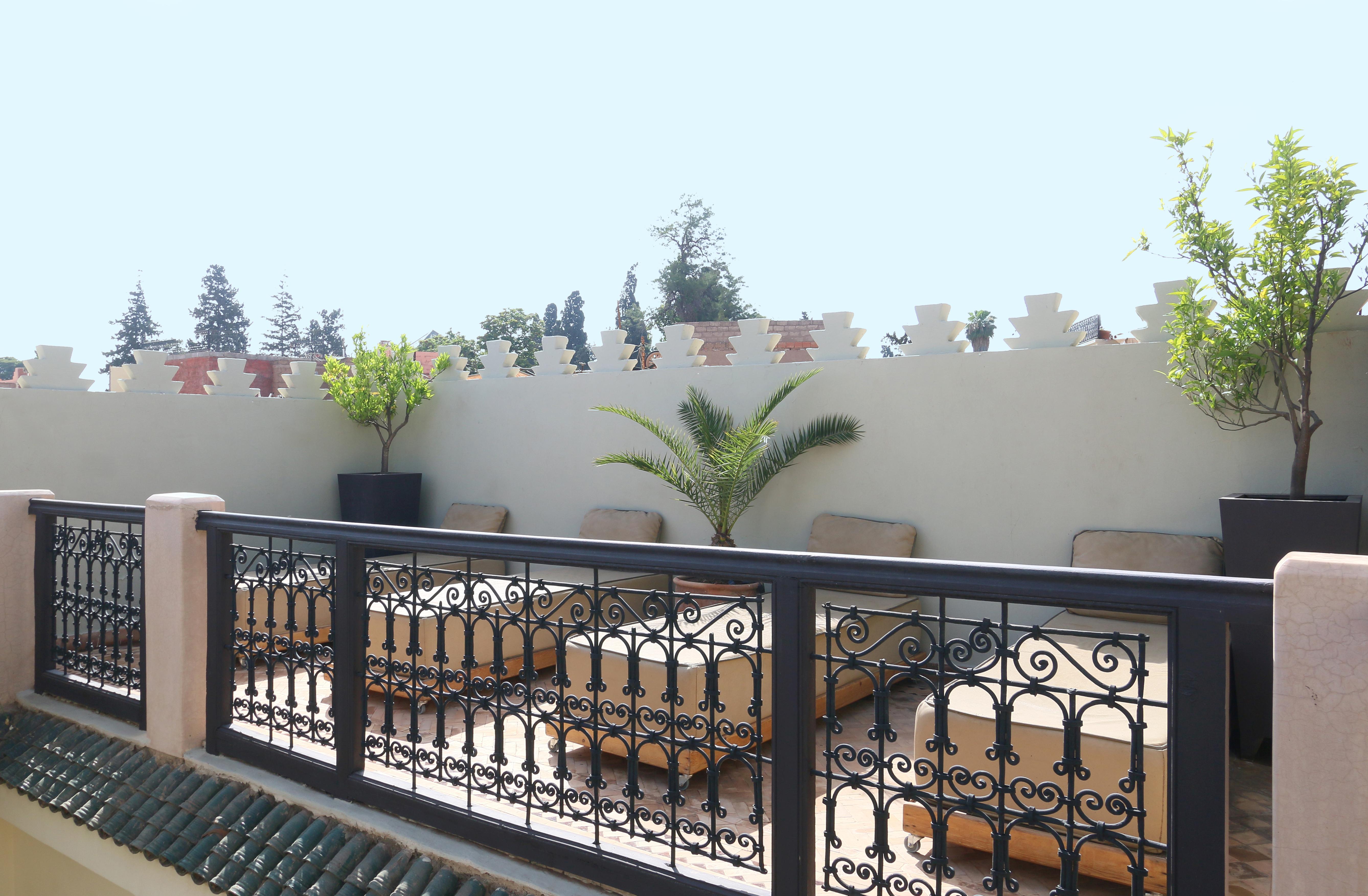 Ambre Epices Medina Riad Hotel Marrakesh Exterior photo