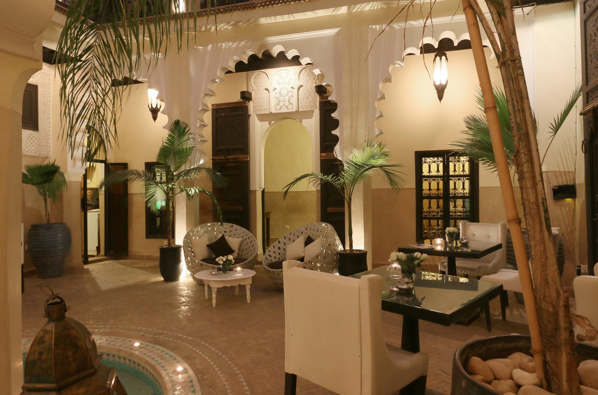 Ambre Epices Medina Riad Hotel Marrakesh Exterior photo