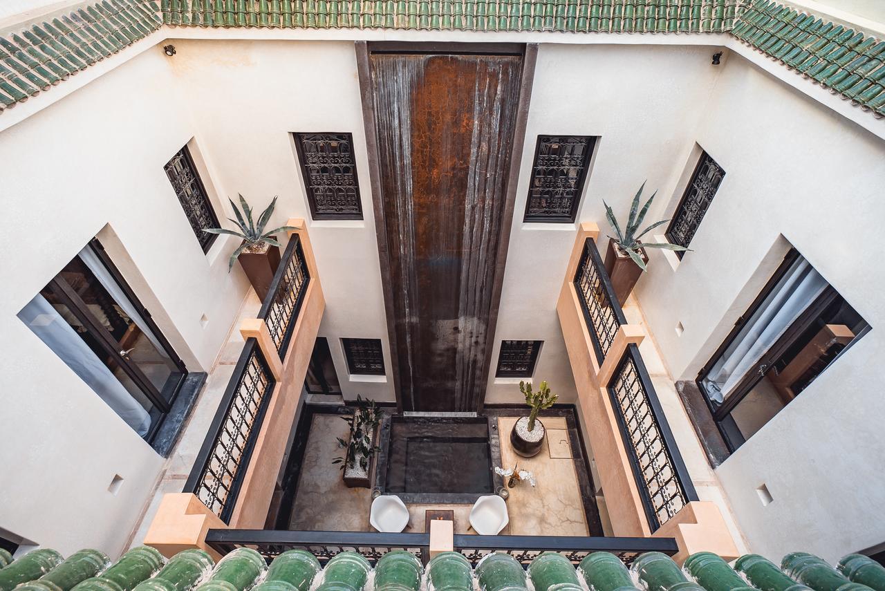 Ambre Epices Medina Riad Hotel Marrakesh Exterior photo