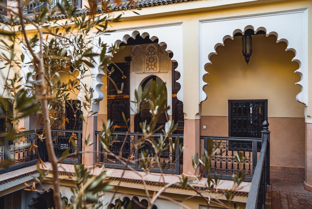 Ambre Epices Medina Riad Hotel Marrakesh Exterior photo